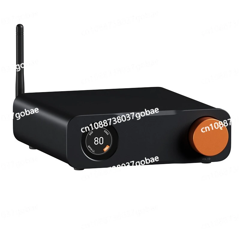 

ZD3 balanced audio dac decoder hifi fever bluetooth decoding front ES9039Q2M