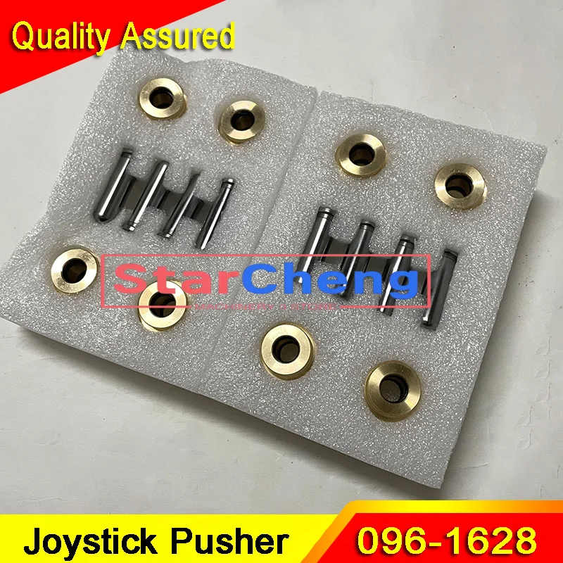 Handle Bullet Head 0961628 096-1628 Joystick Pusher for E312D E320B/C/D E323D E336D E345D Excavator