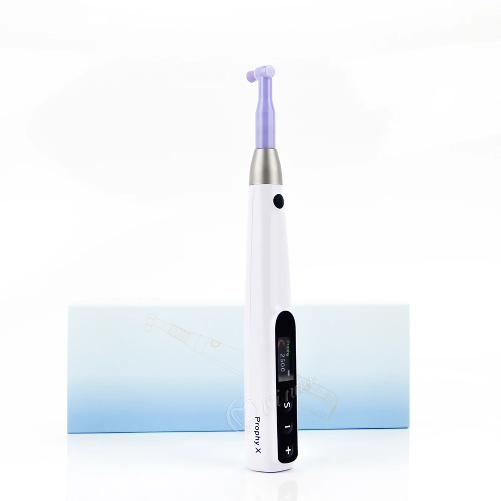 

Hot Sale Dentals Electric Polishing Machine Wireless Polisher and Cleaning Device for Oral Teeth Whitening