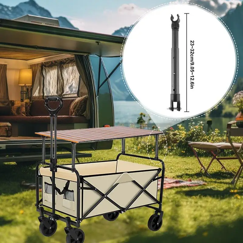 Thumbnail 4 - #32 Latest Camping Trolley Carts Offers