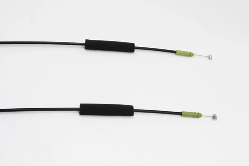 Imagen 2 del producto Para Jac T6 T8 puerta de recogida manija interior Cable de apertura de puerta 2 uds puerta delantera LH RH puerta trasera delantera 6105114 P3010 Alta calidad