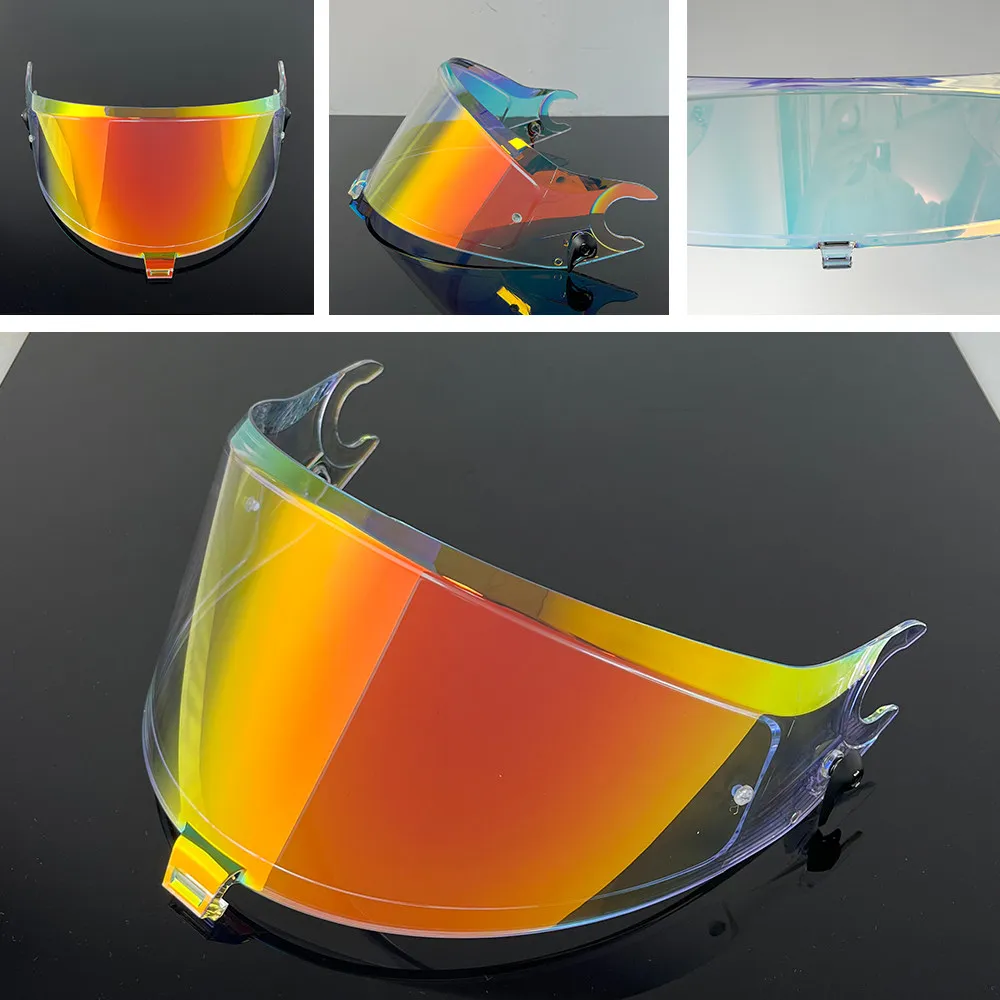 

Visor Lenses for SHARK Spartan GT，GT PRO， Helmet Visor Full Face Viseira Capacete Racing Helmet Parts