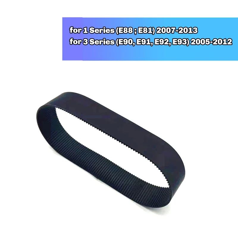 

Практичный автомобильный ремень рулевой рейки для BMW 1 серии 2007-2013 3 серии 2005-2012 HEE4016ERM 7806040300