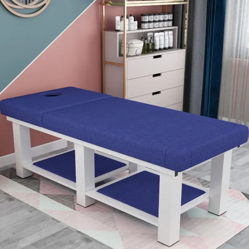 

Bathroom Physiotherapy Tattoo Lash Massage Bed Speciality Beauty Adjust Massage Table Metal Sleep Bathroom Salon Furniture