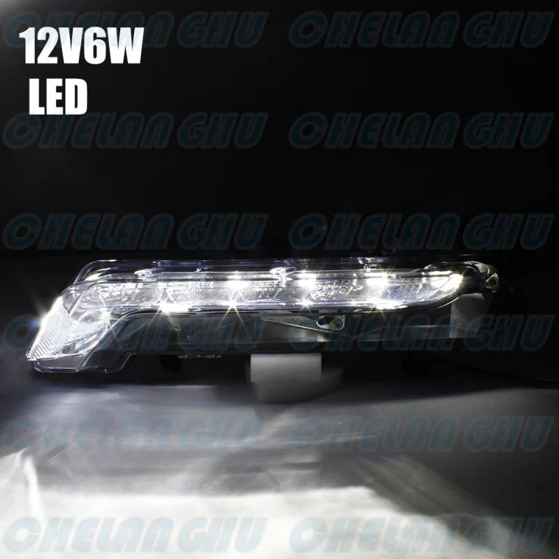 Światło samochodowe LED do Chevroleta Impala 2014 2015 2016 2017 2018 2019 2020 Lewe przednie światło przeciwmgielne Akcesoria samochodowe 22931247