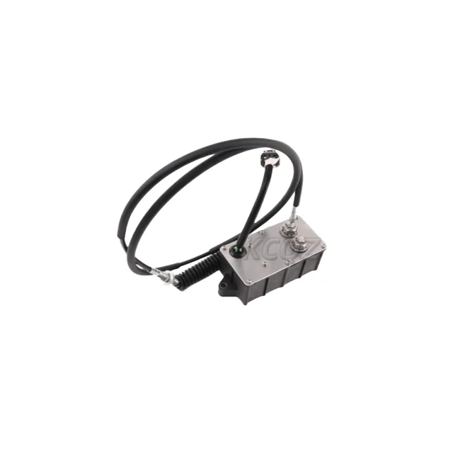 Excavator Spare Parts Throttle Motor 523-00008 for DH220-5 DH225-7 DH150-7 Construction MachineryThrottle Control Lever