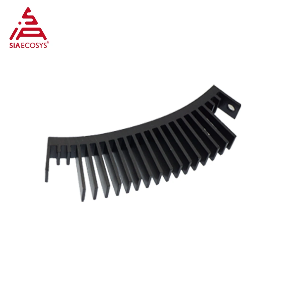 QS273 Motor Heat sinks Hub Sink for heat dissipation