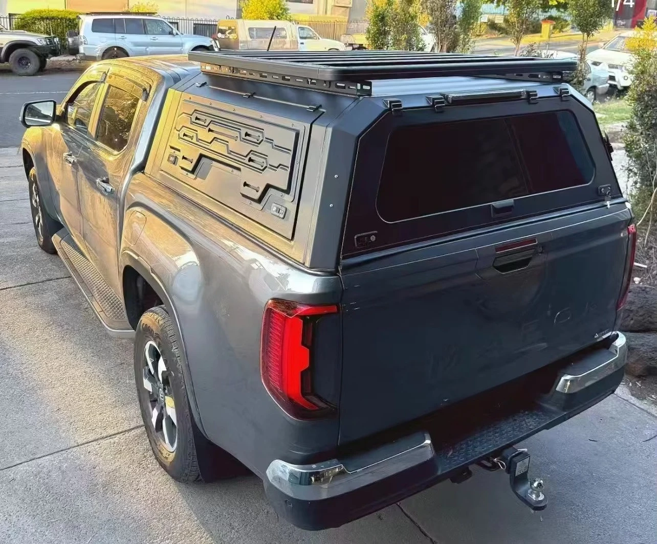 

Высокое качество, быстрая доставка, жесткий навес, крышка кемпера, грузовика, крышка для BT-50 Maverick Ranger Titan