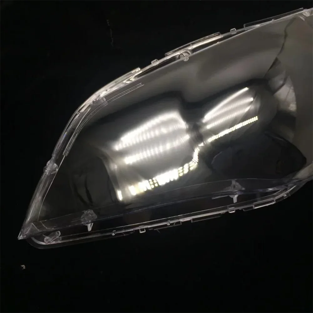 

Headlight Cover For Subaru Impreza 2006 - 2013 Car Accessories Headlamp Lampshade Lamp Shell Headlight Lens Cover Plexiglass