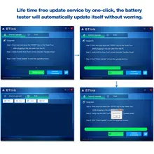 Battery Tester for Car and Motorcycle #2