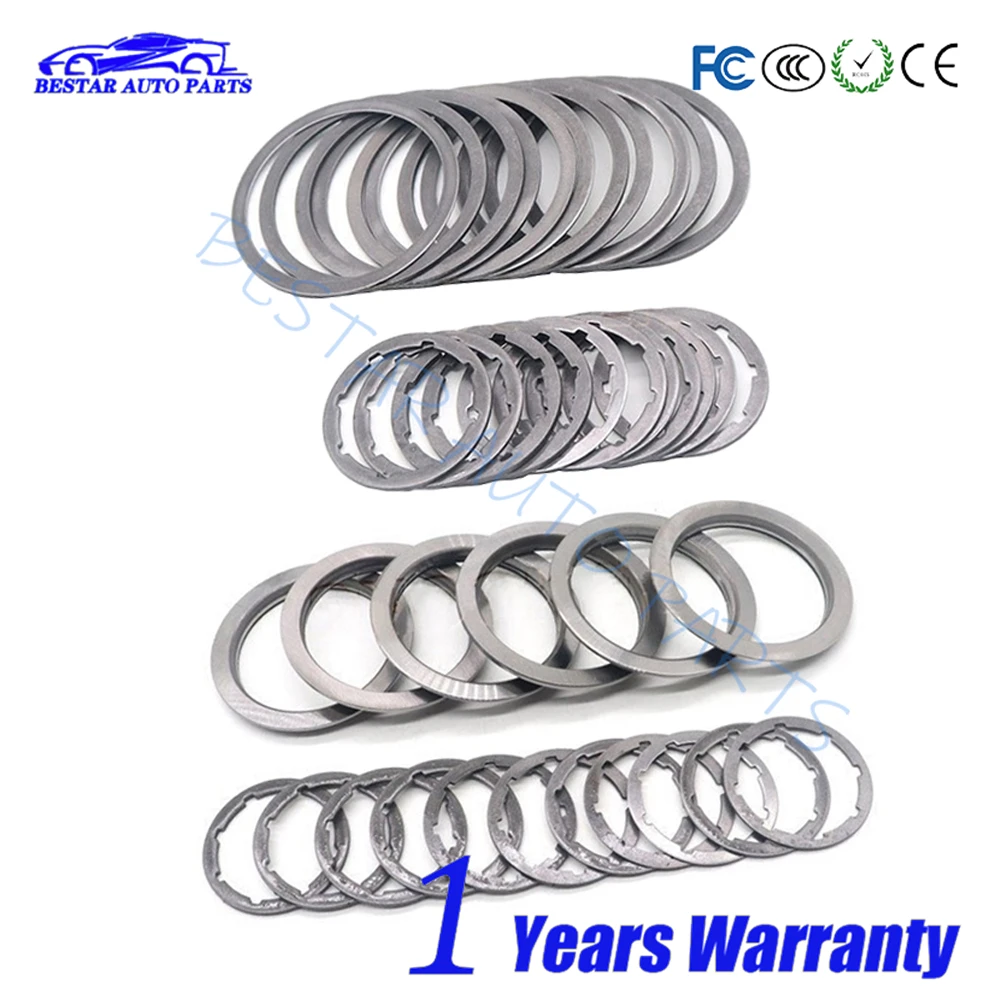 

0AM DQ200 DSG 7-скоростной комплект прокладок шайбы регулировки муфты коробки передач для VW Audi 965235A 965235B