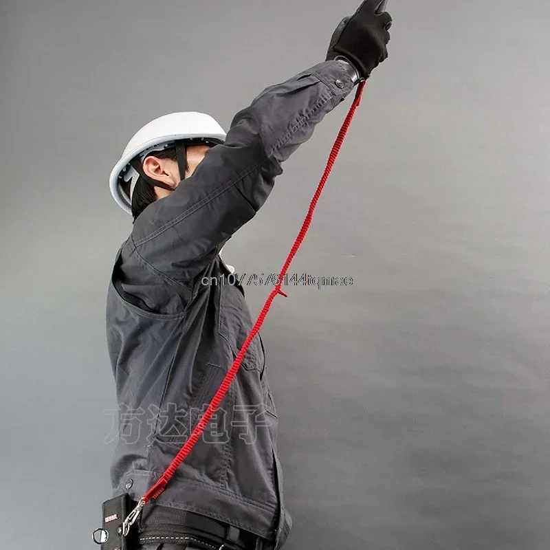VESSEL No.SC-W90 Anti-drop cord For safety of working at high spaces  tools Electro - tools