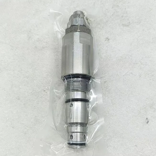 R140LC-9 R210LC-9 Excavator Accessories XKBF-01291 Main Overflow Valve XKBF-01291 Sublimation Blanks Car Accessories