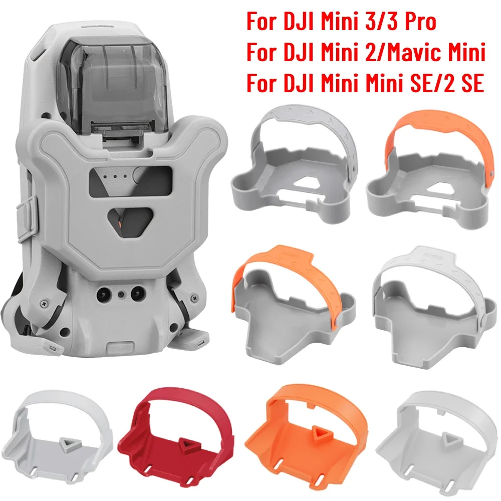 Propeller Protective Holder Portable Protective Prop Blades Strap Blade Fixed Guard Drone Accessories for DJI Mini 2/Mavic Mini