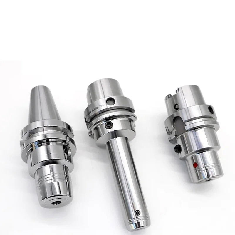Porte-outil hydraulique BT30 BT40 BT50 PHC06 PHC08 PHC10 PHC12 PHC16 PHC20 PHC32 HDC06 HDC12 HDC20, mandrin à pince, outils de tour CNC