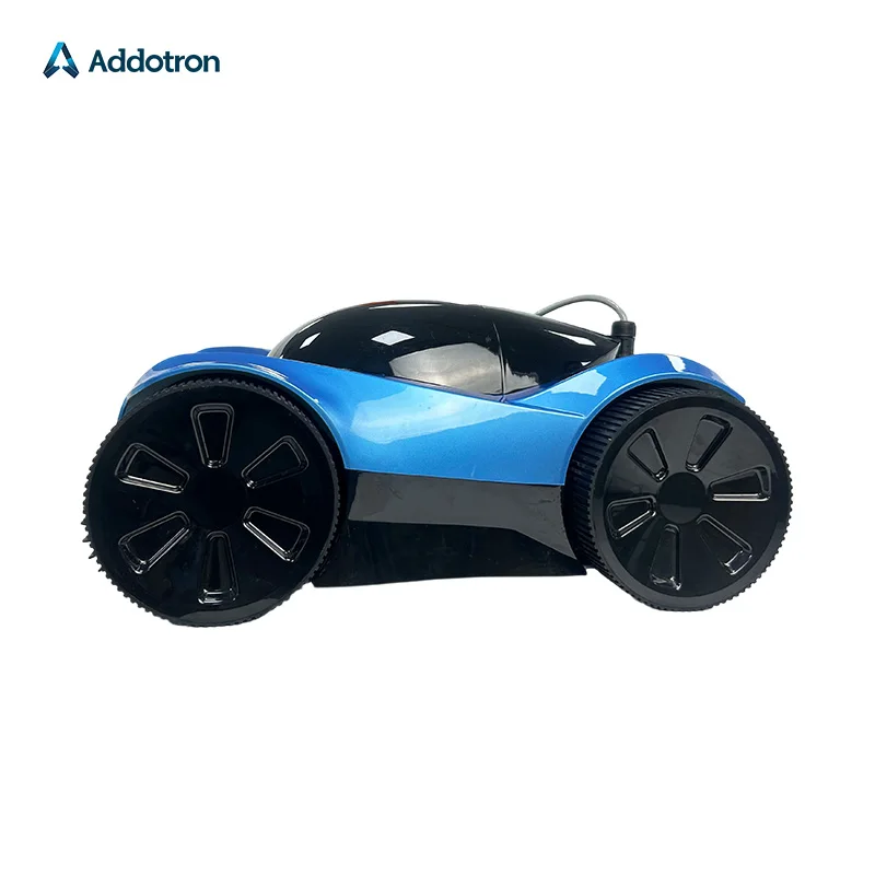 High Quality Robotic Pool Cleaner Climbing Wall Waterline Cleaning Automatic Eco Friendly Rechargeable Battery Swimming Pool