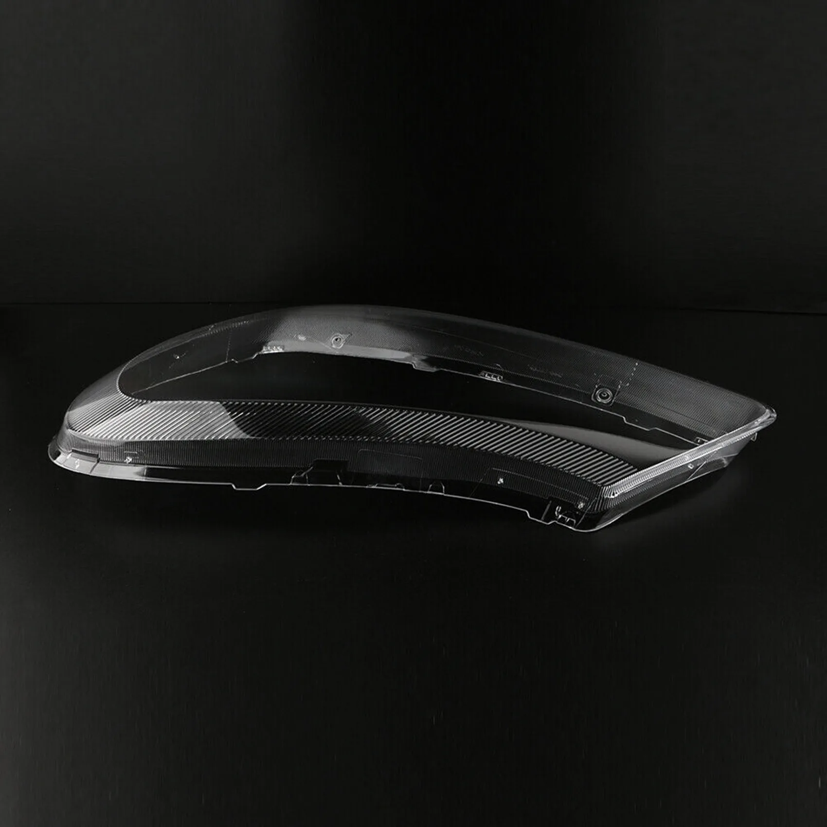 Leading-2X Car Clear Front Left Headlight Lens Cover Replacement Headlight Head Light Lamp Cover For- Cayenne 2008-2010