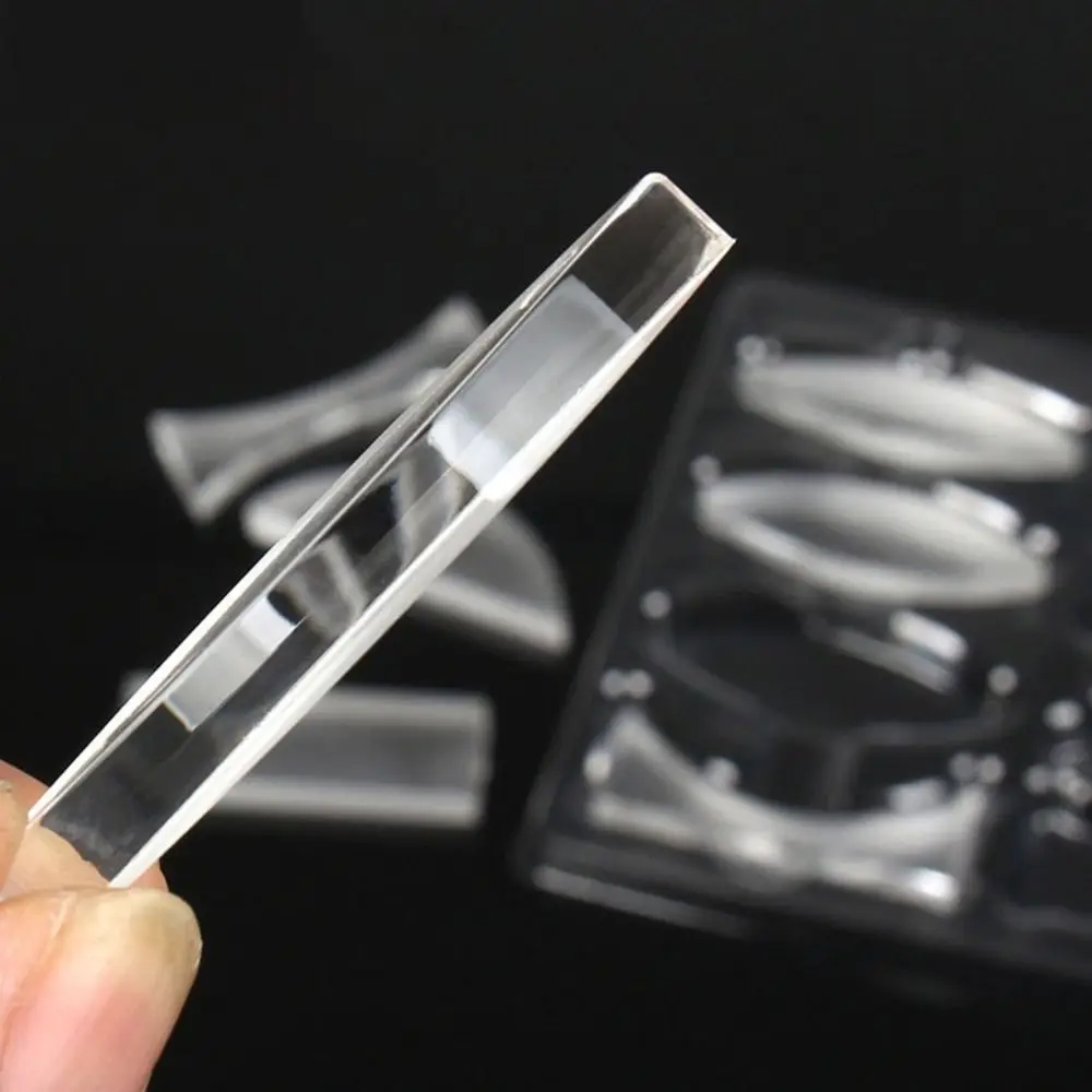 

Good Transparency Optical Parallel Lens Flexible Combination Convex Lens Geometric Optics Experimental Concave Lens Acrylic