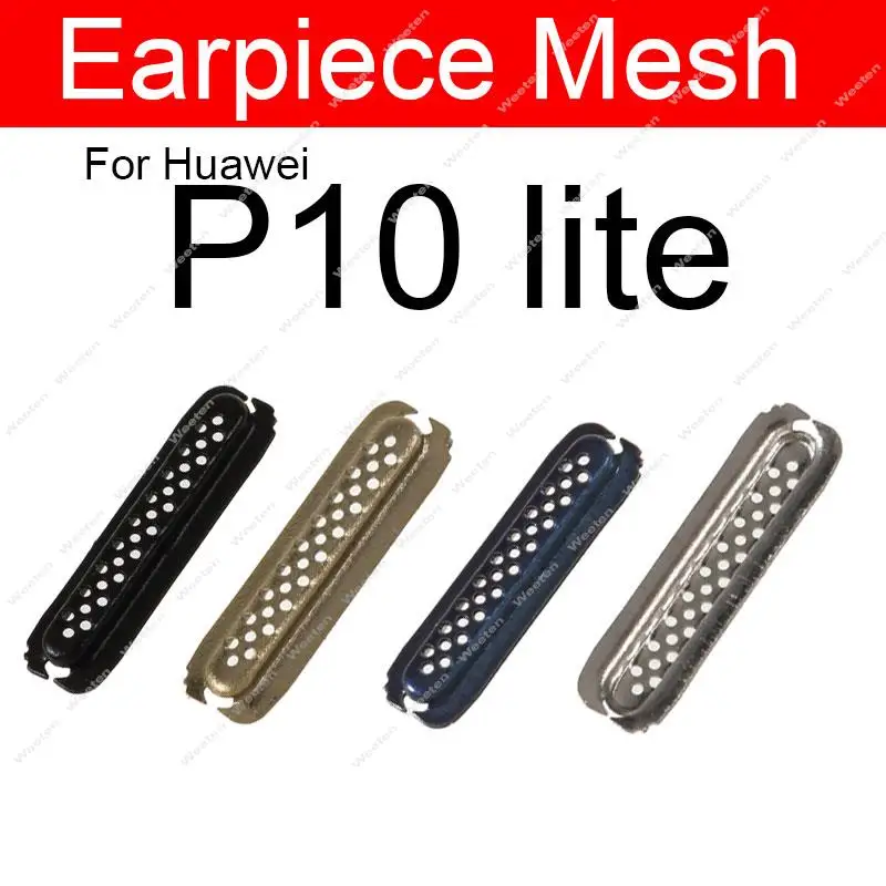 Anti-dust Earpiece Speaker Mesh For Huawei P10 P20 P30 P40 Lite E Pro P10 Plus 5G Ear Speaker Dust-proof Grill Net Repair Parts