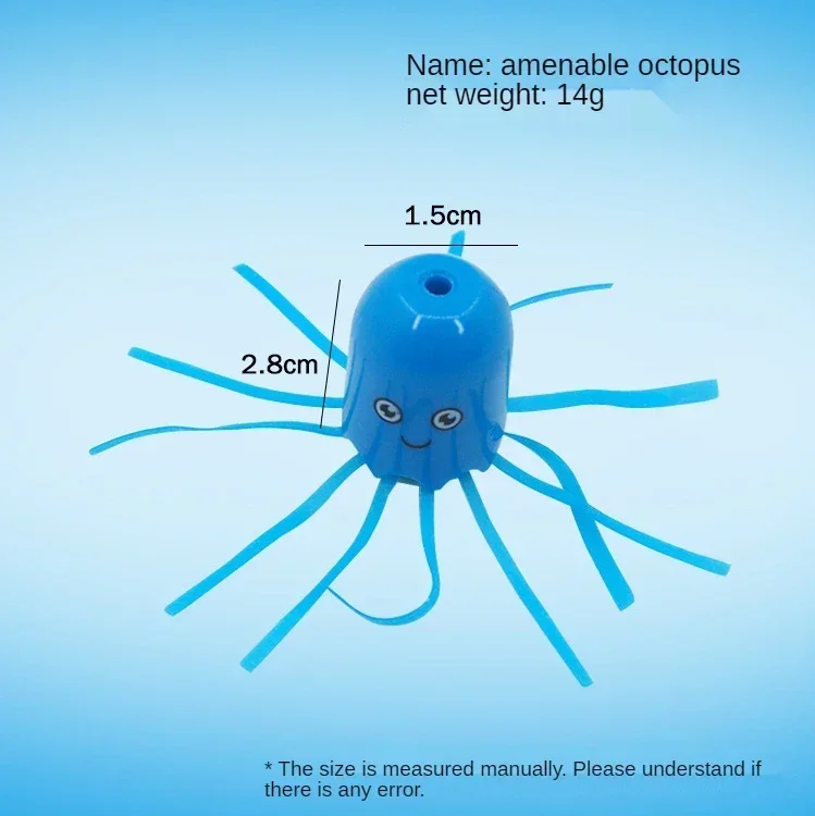 多用途の魔法クラゲ：目を引くストリートマジックの道具＋子供向け科学玩具＋浮遊効果のある早期教育ツール