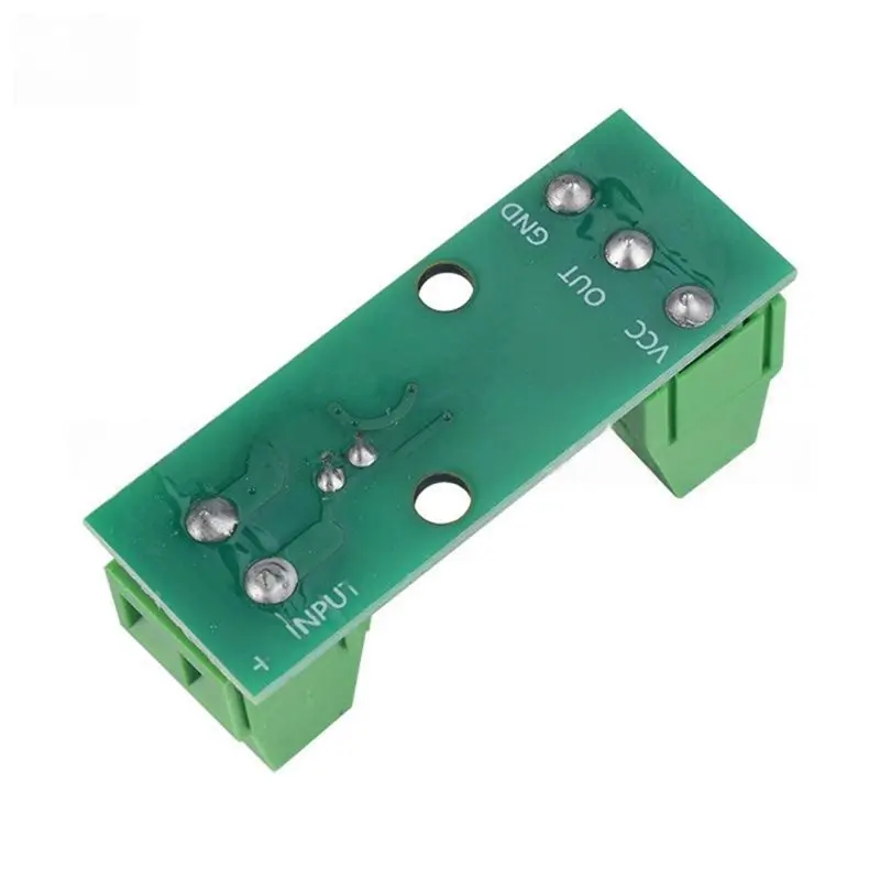 【VALUE MONEY】5Pcs 1 Channel Way Optocoupler Isolation Module PC817 12V