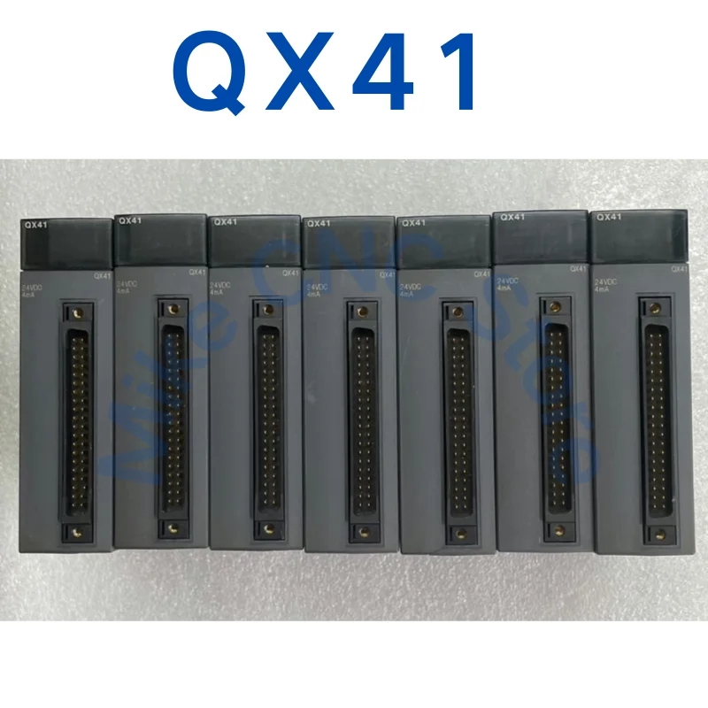 

Second hand QX41 test OK