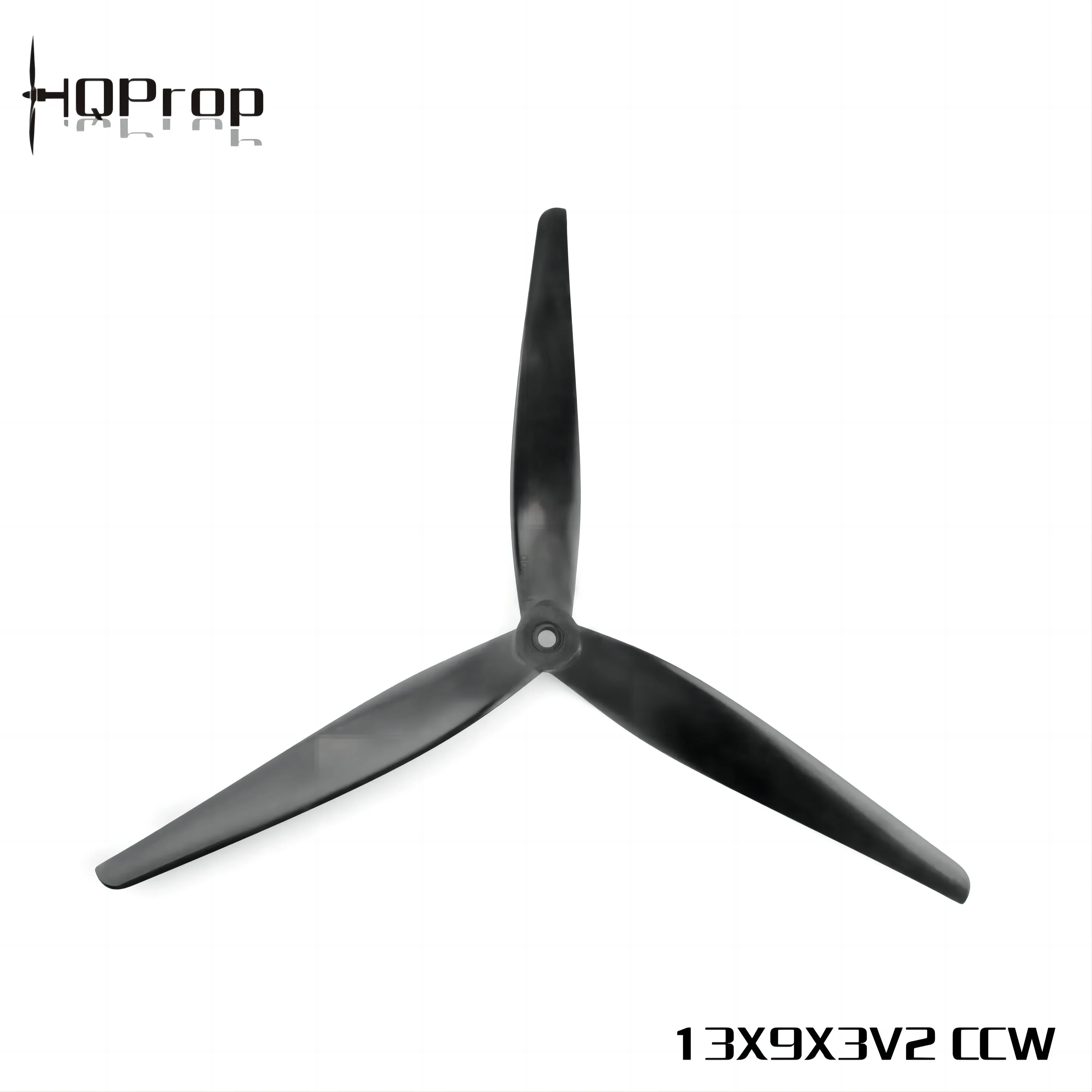 4pcs HQ Prop 13X9X3 V2 1309 13inch 3 blade/Tri-blade propeller prop for FPV