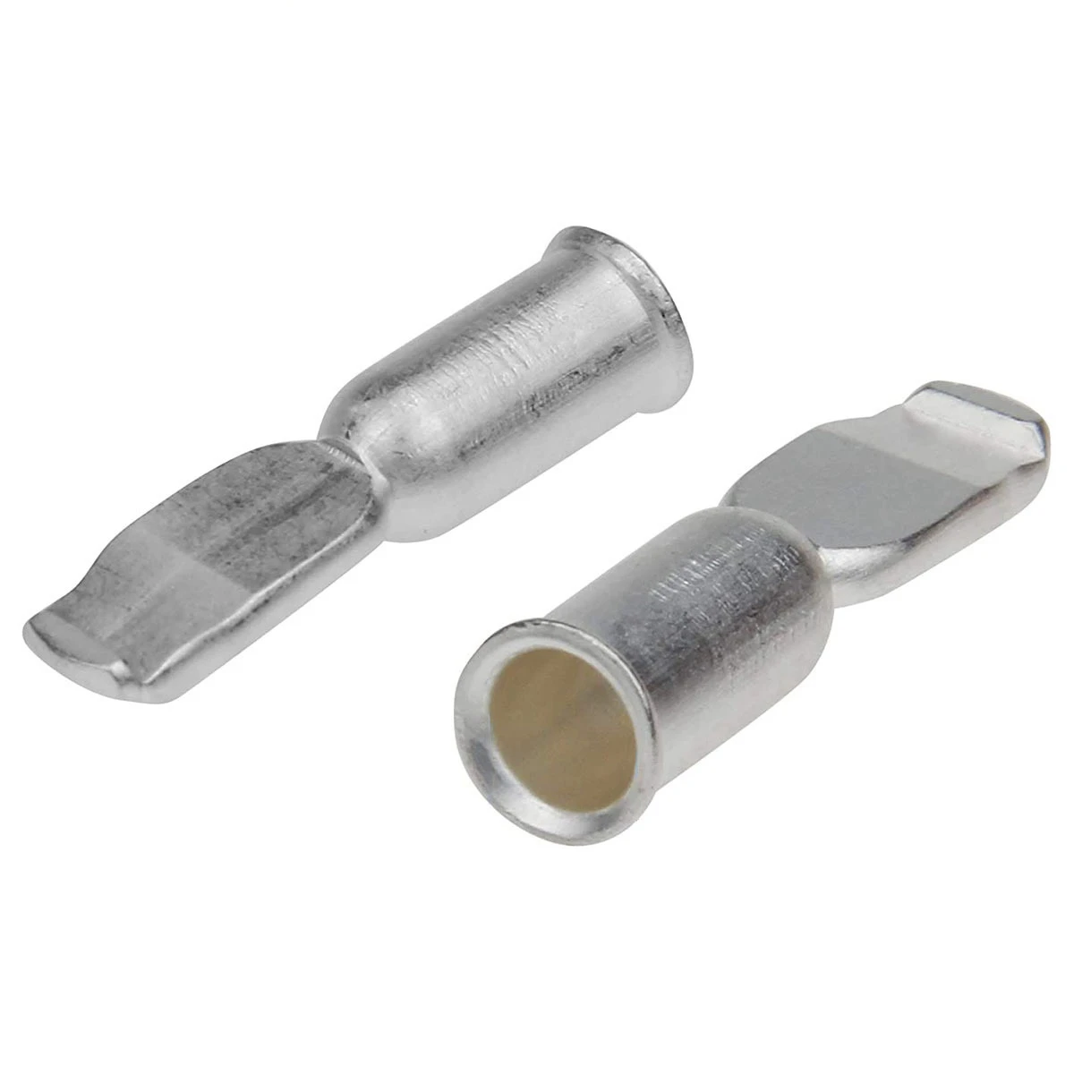 

2 шт., 6-10 калибра, быстрый разъем/разъем для аккумулятора, 50 А, 12-36 В, соединительный кабель для аккумулятора, комплект разъемов для быстрого подключения аккумулятора-Y79A