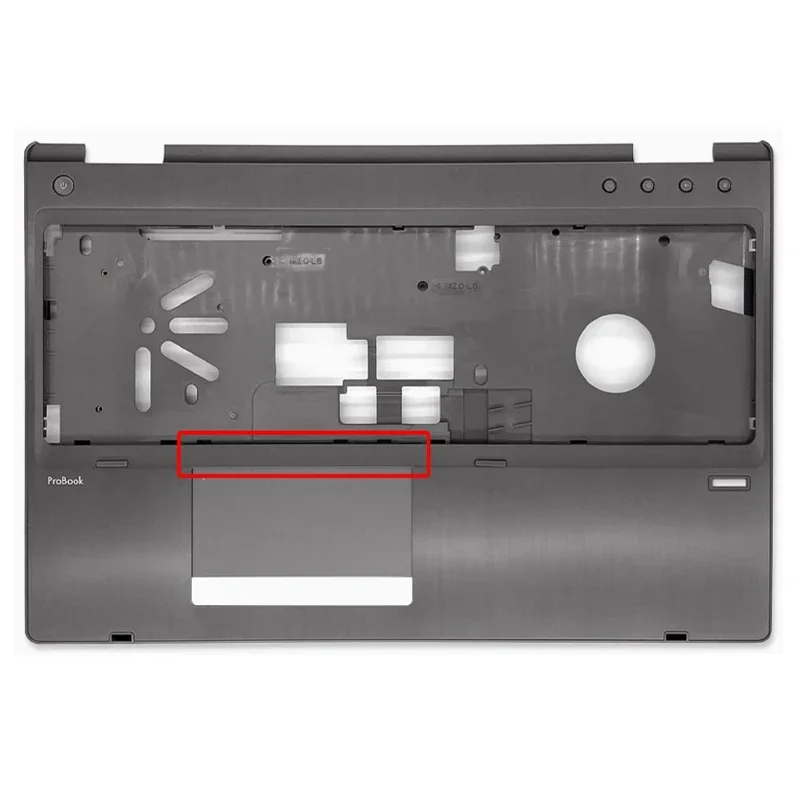Original Suitable For ProBook 6560B 6565B 6570B Laptop LCD Back Cover/Front Panel/Hinge/Palm Rest/Bottom Cover ABCD Cover Hinge