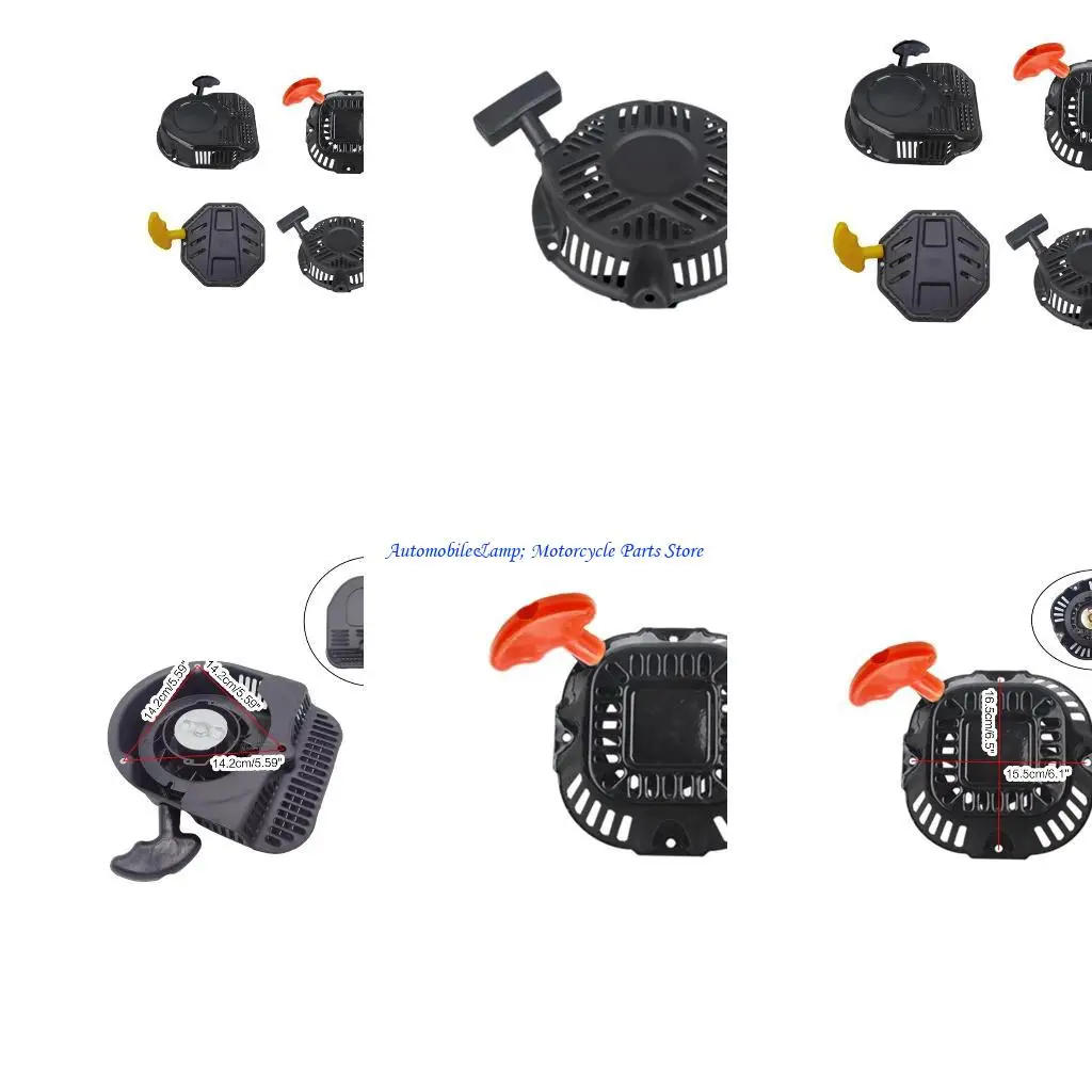 

H7BD Recoil Pult Starter для щетки щетки для эхо -триммера для 168F170