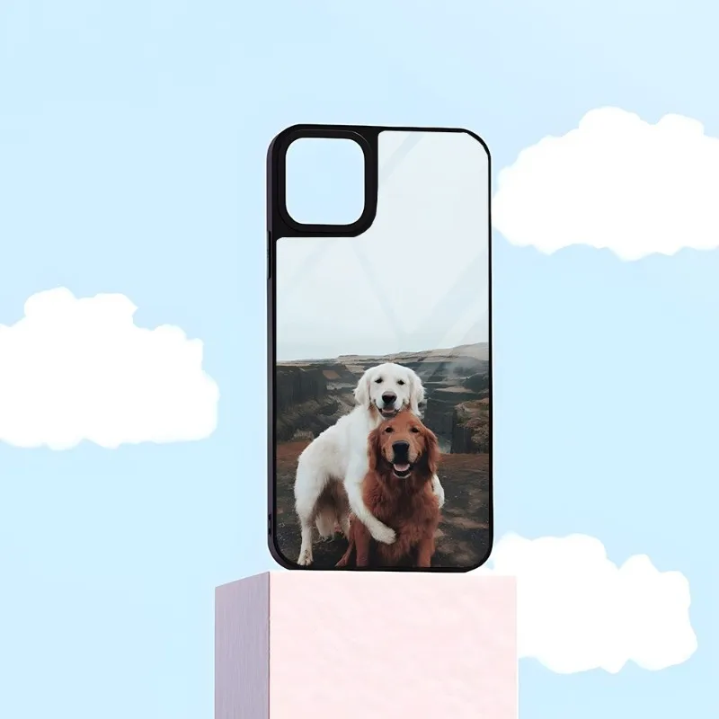 Labrador Retrievers-dog Phone Case PC+TPU Funda For Samsung Galaxy S10 S30 S22 S20 S21 Plus Ultra Note 10 Pro 20 Luxury Cover