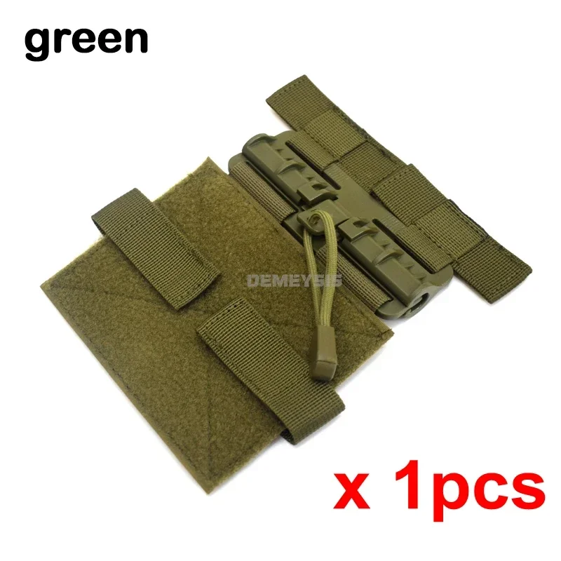 1PCS green