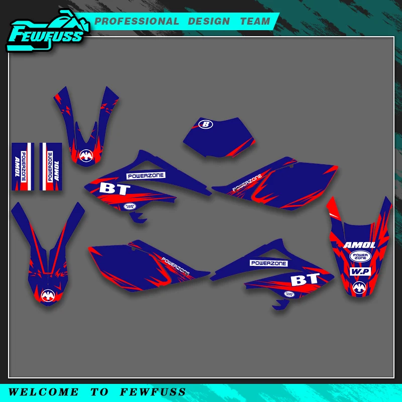 

Fewfuss для Beta RR 50 2006 2007 2008 2009 2010, полная графика, наклейки, фон для мотоцикла, номер, имя на заказ