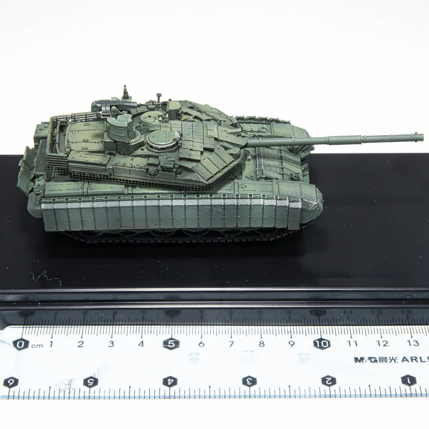 

1: 72 5M 72144A Russian T90 T-90M main battle tank model 2023 resin finished product model