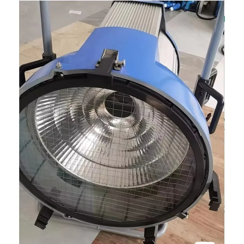 M18 M40 M90 6KW 12KW 18KW Movie Video Photography HMI Halogen Lamp, Photographic Tungsten Light, Photographic Fresnel Light