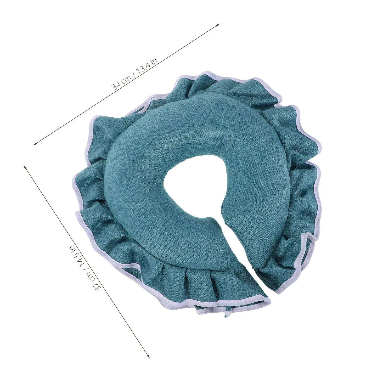 Massage Halloween Christmas New Year Massage Bed Pillow Massage Neck Pillow Face Massager Pillow Massage Headrest Pillow Beauty