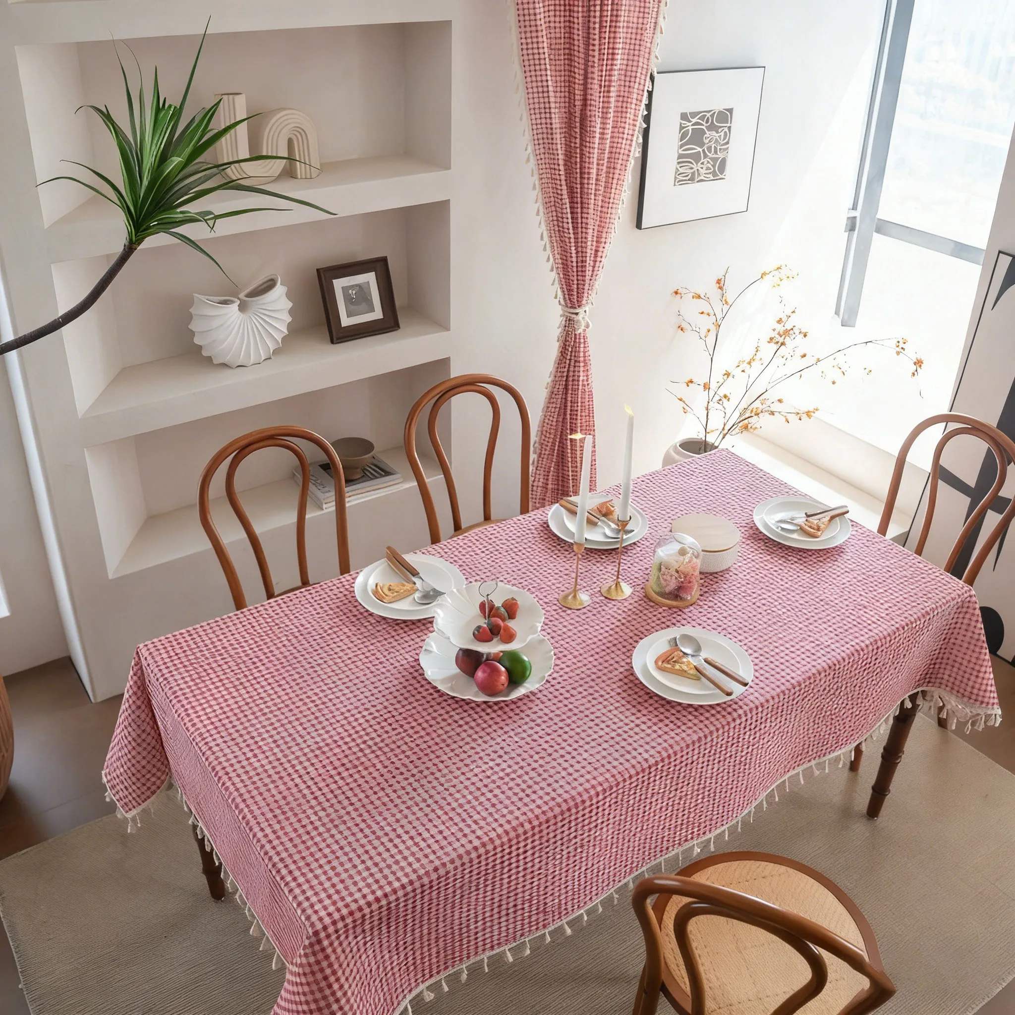 Thumbnail 4 - #7 Dining Table Cloths Comparison Guide