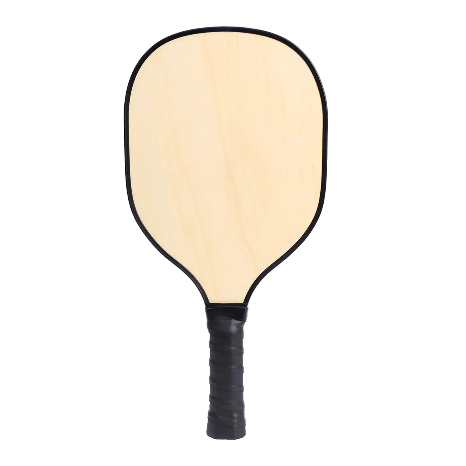 Wood Pickleball Paddles Pickleball Racket for Player Play Outdoor and Indoor