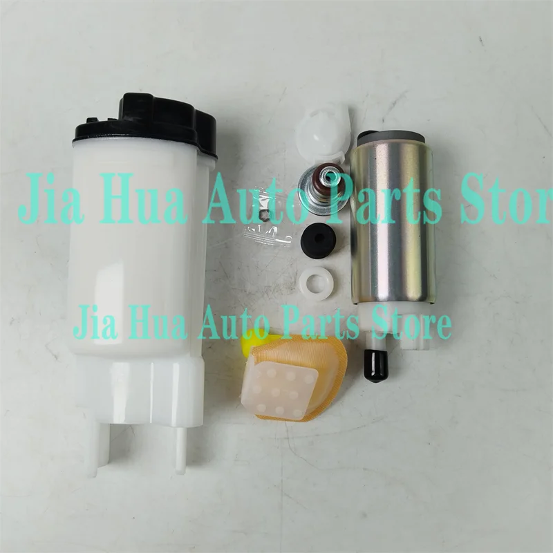 Motorcycle Fuel Pump Filter Kit For KAWASAKI ZR 1200 ZRX 2010-2016 Suzuki 2005-2009 SV650 SV 650 SV650S SV 650S 15100-16G00
