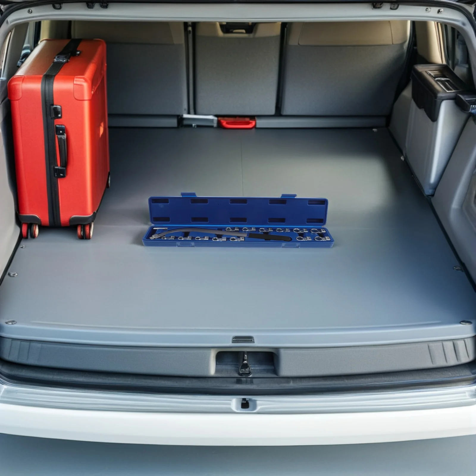 

15 шт., инструмент для снятия натяжного шкива змеиного ремня, натяжной ключ, регулируемый набор, инструменты для обслуживания ремня ГРМ, инструменты для ремонта автомобиля