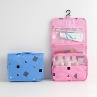 Waterproof Toiletries Bag Storage Large Capacity Business Travel Makeup Bag