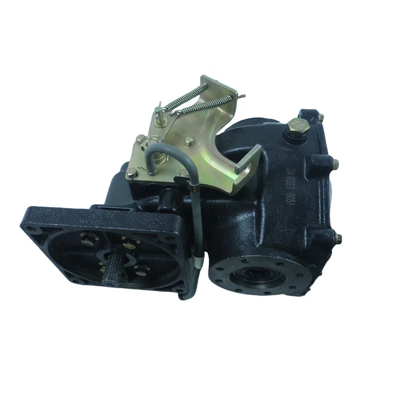 wholesale electric tricycle Futian tricycle 24 teeth differential assembly transmission reducer