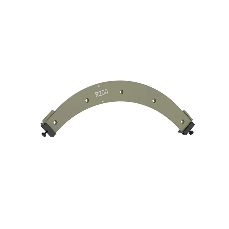 A76K Radius Corner Jigs For Wood Working, Woodworking Round Corner Radius Templates,Radius Jig Corner Templates