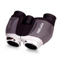 Original Binoculars Nikula 10x22 Hd Long Range Telescope Sports Game Concert Spotting Scope Mini for Fishing Portable Outdoor