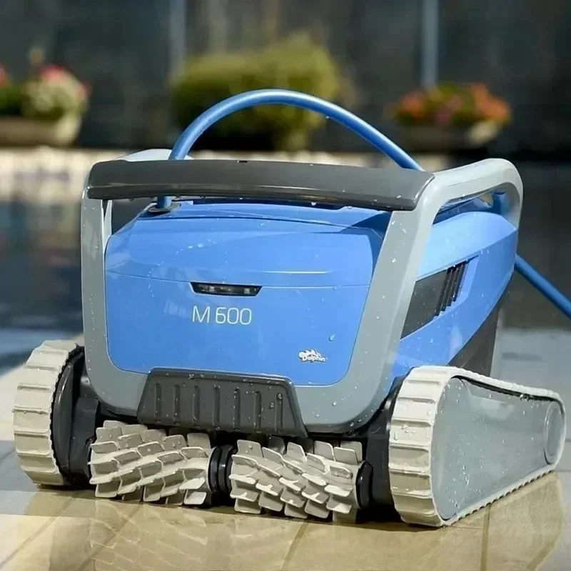 Automatic Commercial Pool Vacuum Cleaner Swimming Pool Cleaner Vacuum Accessories Cleaning Robot Vacuum Cleaner