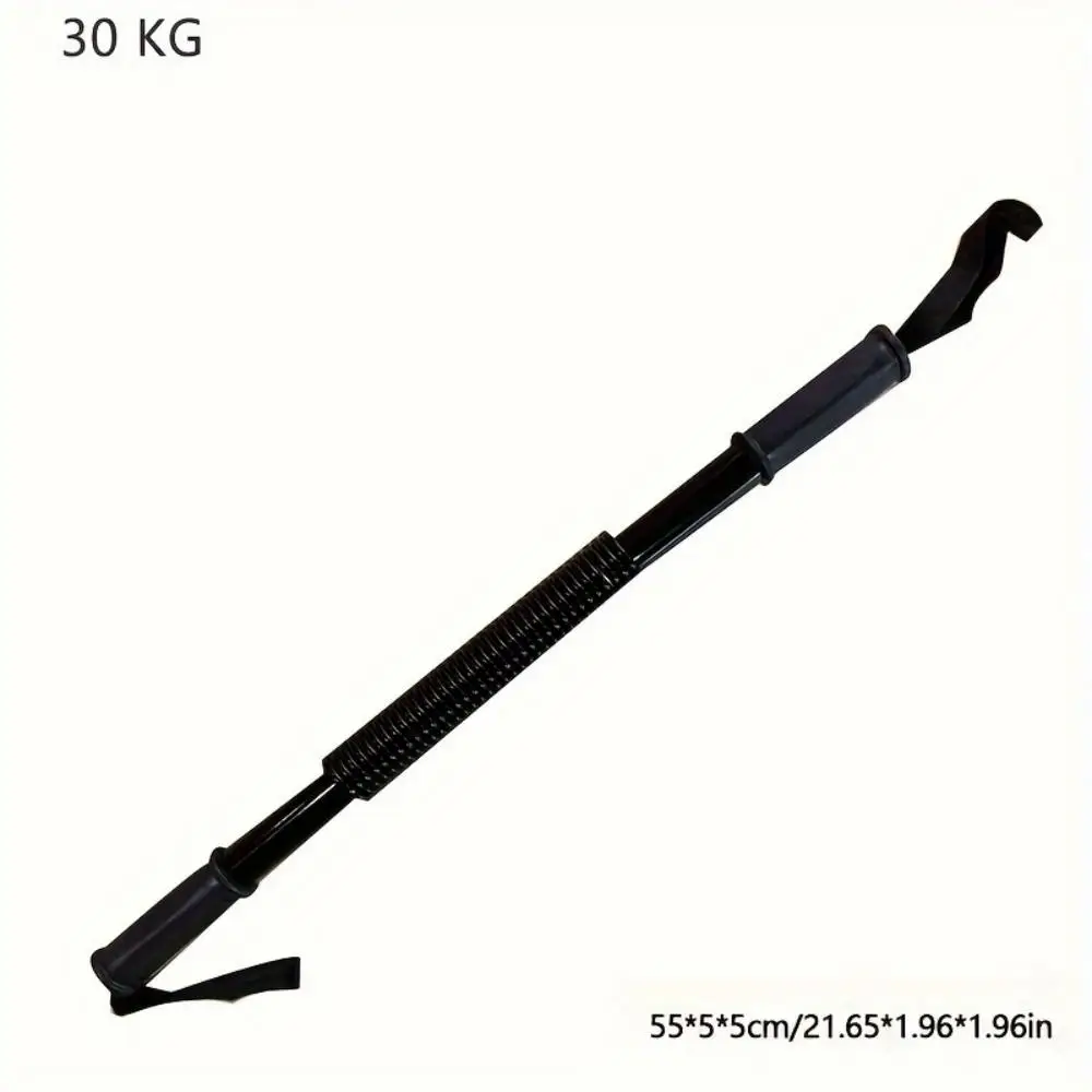 1szt 20-50kg Power Twister Siła ramienia Stick Siła ramienia Sprzęt fitness Sprężynowy drążek siłowy ramienia do wzmocnienia mocy mięśni