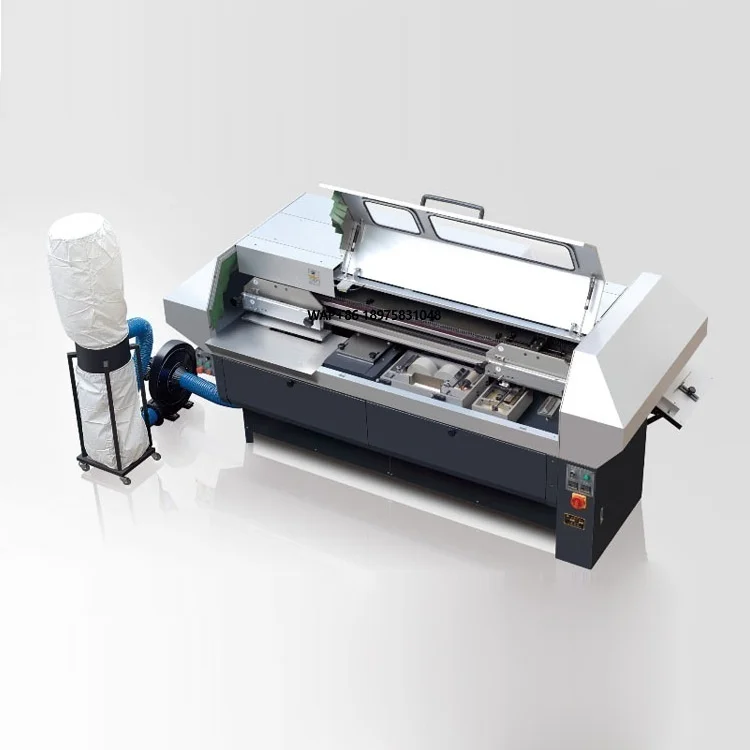 High-Speed Fully Automatic Wireless Glue Book Binding Machine New Condition Printing Plant Post-Printing Equipment Core Motor