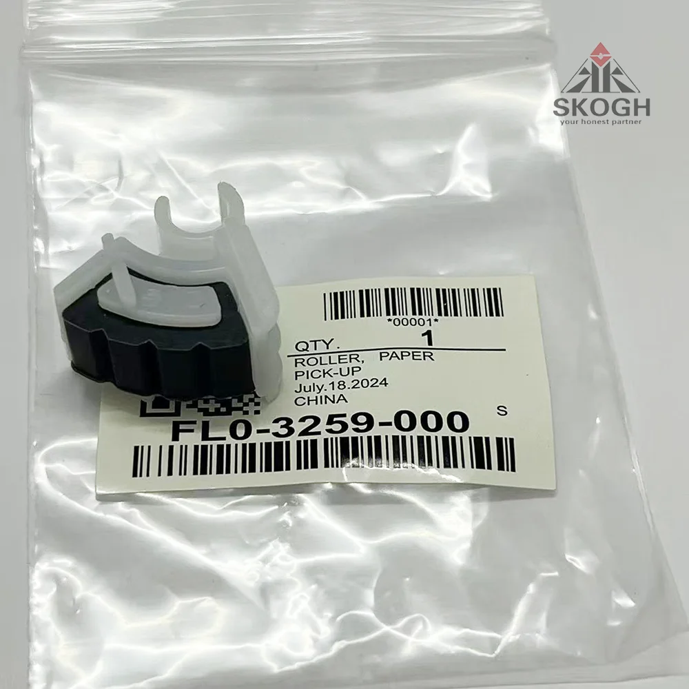 5PCS/Lot FL0-3259-000 FL03259000 Paper Pickup Roller For Canon Cassette Module-AC1 imageRUNNER 1435i 1435iF 1435P 1435