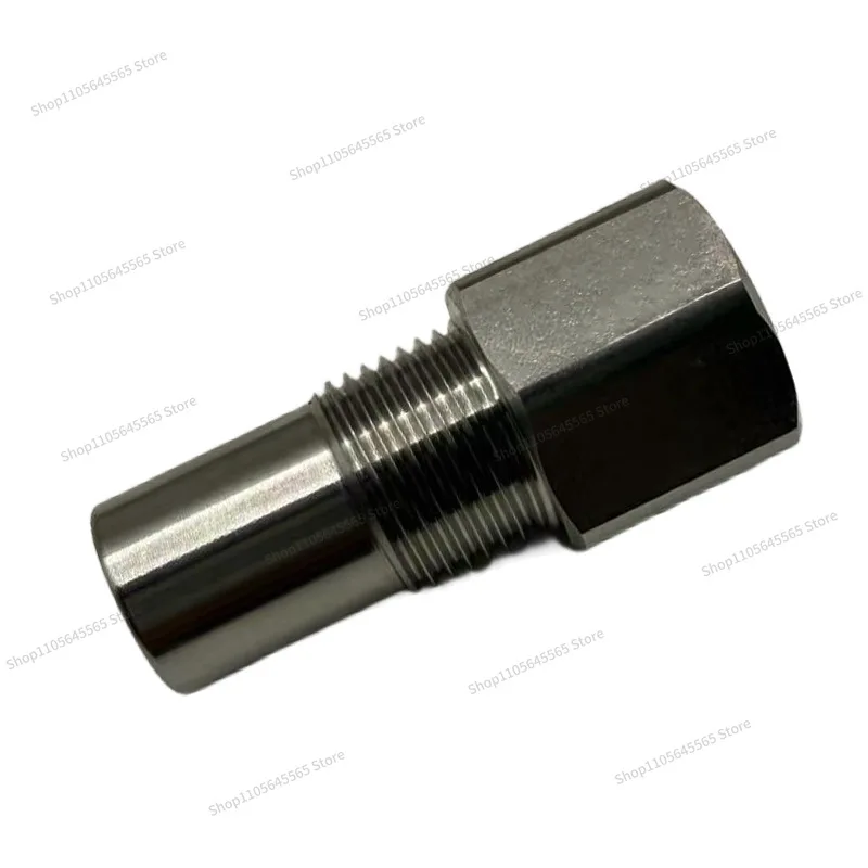 For GM retrofit accessories sensor stainless steel extension connector M18 * 1.5 adapter
