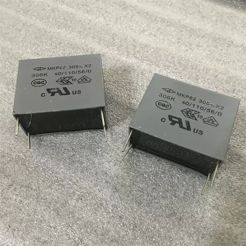 10-100pcs New Farah MKP62 Series X2 30UF 305V AC Platinum Machine High Frequency Off Polarized Capacitor